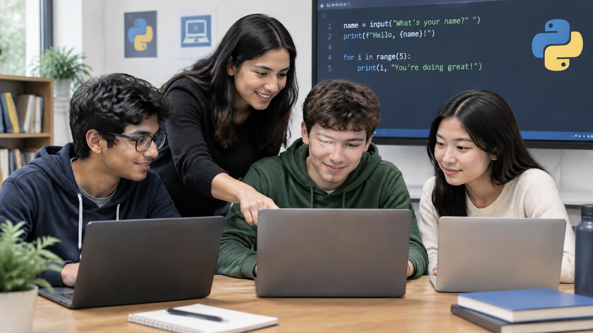 python beginner tutorial