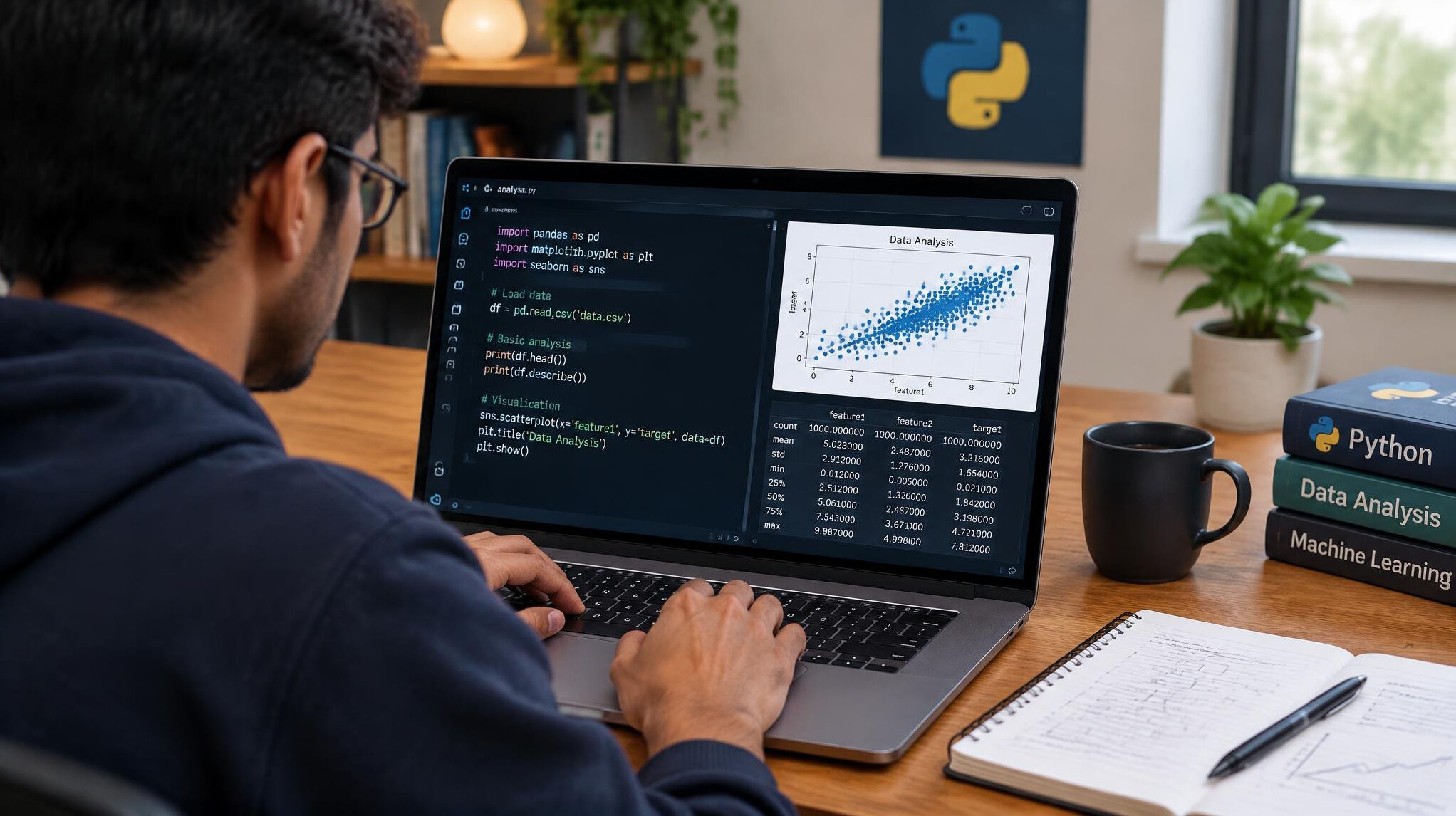 data analysis with python