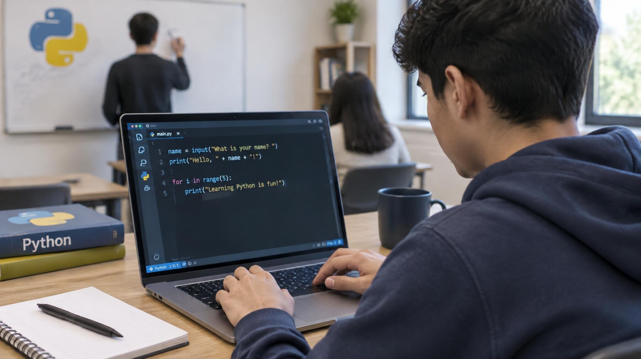 python programming beginner