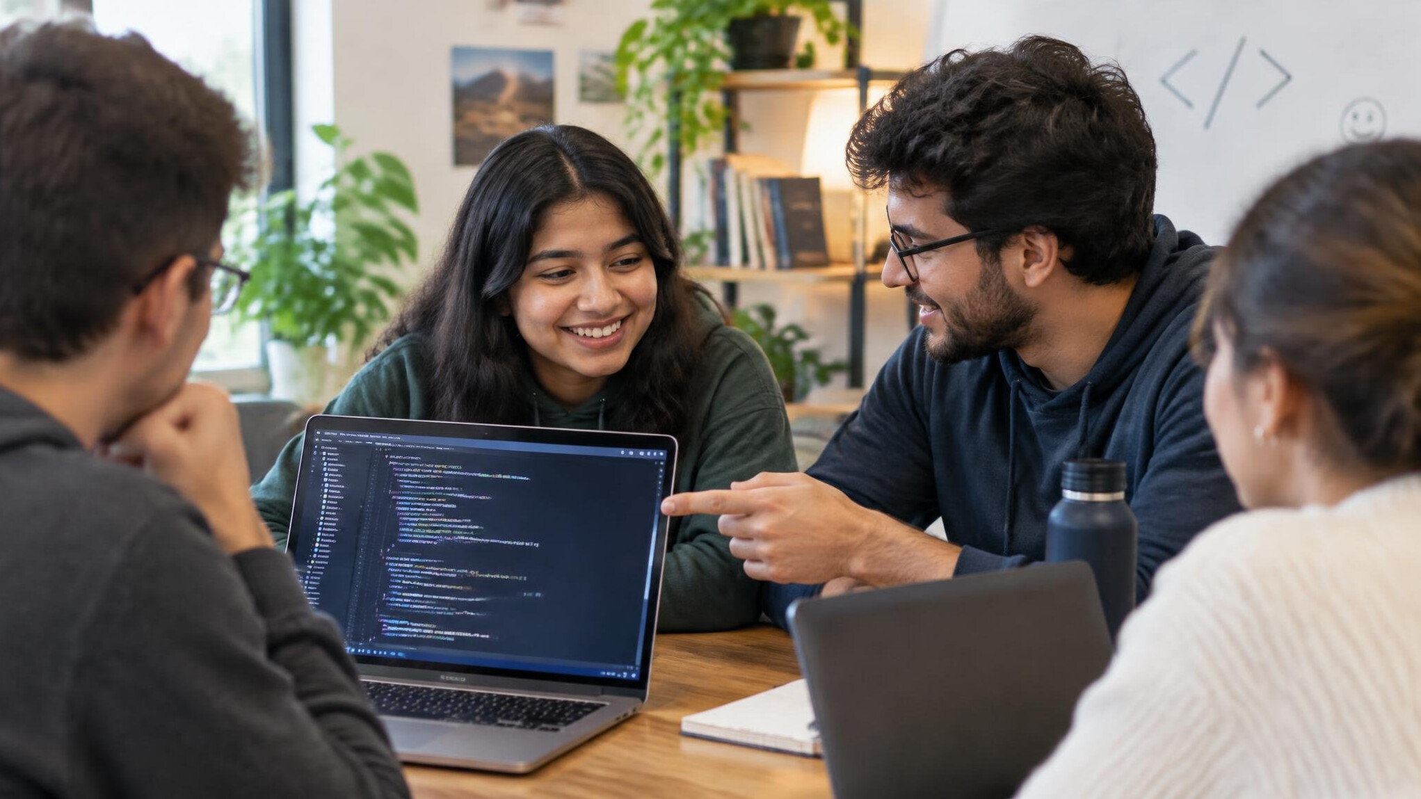 relaxed coding workshop